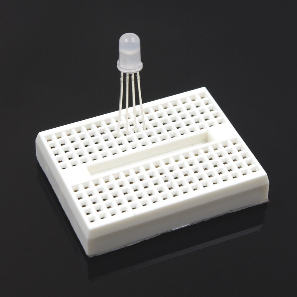 100 kpl monivärinen 4 pin 5mm rgb led diodi valolamppu kolmivärinen pyöreä yhteinen anodi led  f5 valodiodi punainen vihreä sininen