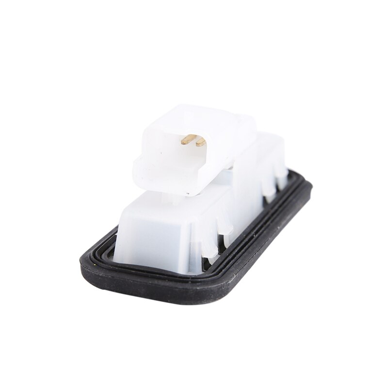 6490R3 1 Stuk Achterklep Boot Trunk Handvat Lock Schakelaar Voor Peugeot 3008 207 308 508 Voor Citroen C2 C4 c5 (X7) opening Schakelaar