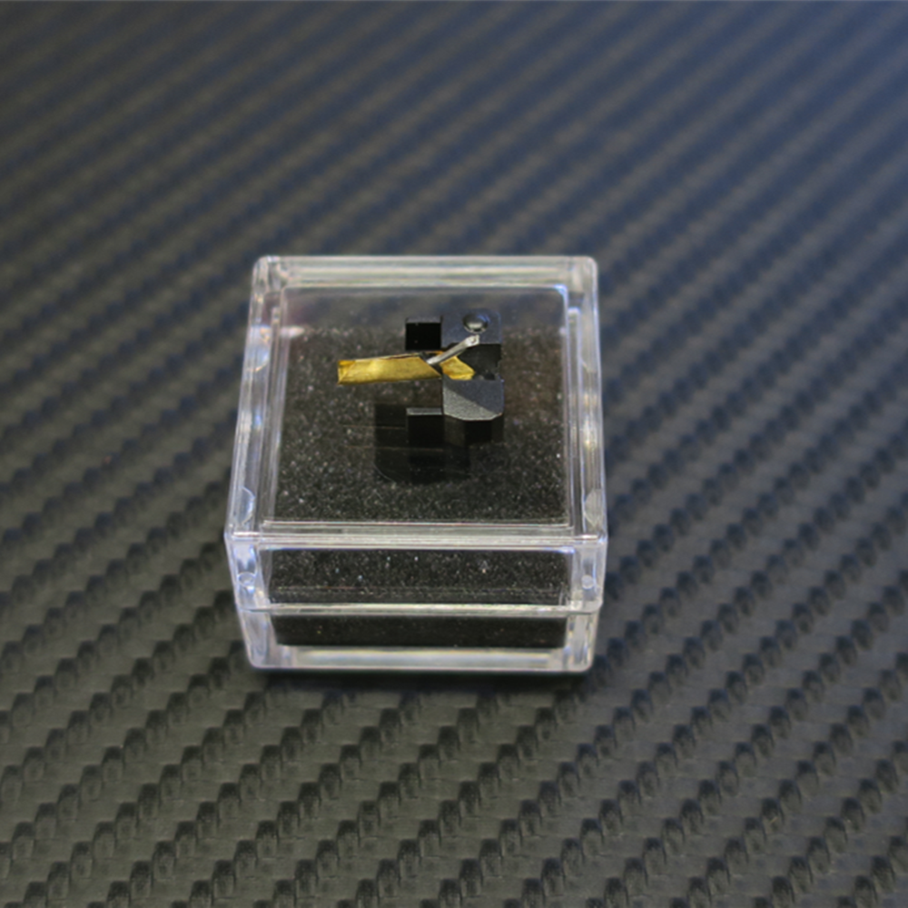 thumbnail image 2 of Shure N 75 ED Type II (made In USA) Stylus For M 75 ED Type II 2 of 14