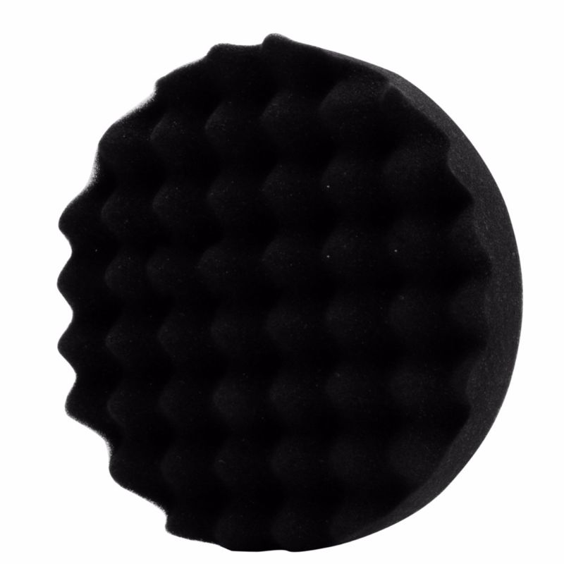 4 Stuks 5 Inch (125Mm) Buffing Polijsten Spons Pad Kit Voor Auto Polijstmachine Buffer Mol