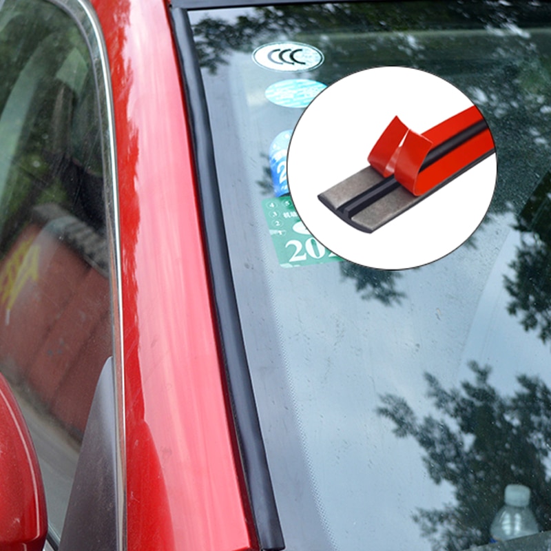 Auto raamrand voorruit dak afdichtingsstrips voor kia rio  k2 3 armsteun ceed sportage sorento cerato soul picanto optima  k3