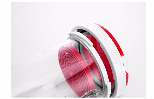 Marine Source Red Devil Bio Pellet Reactors BRD1.2 Chamber total capacity: 1.2L.NP Bean Boiling Machine.Aquarium skimmer