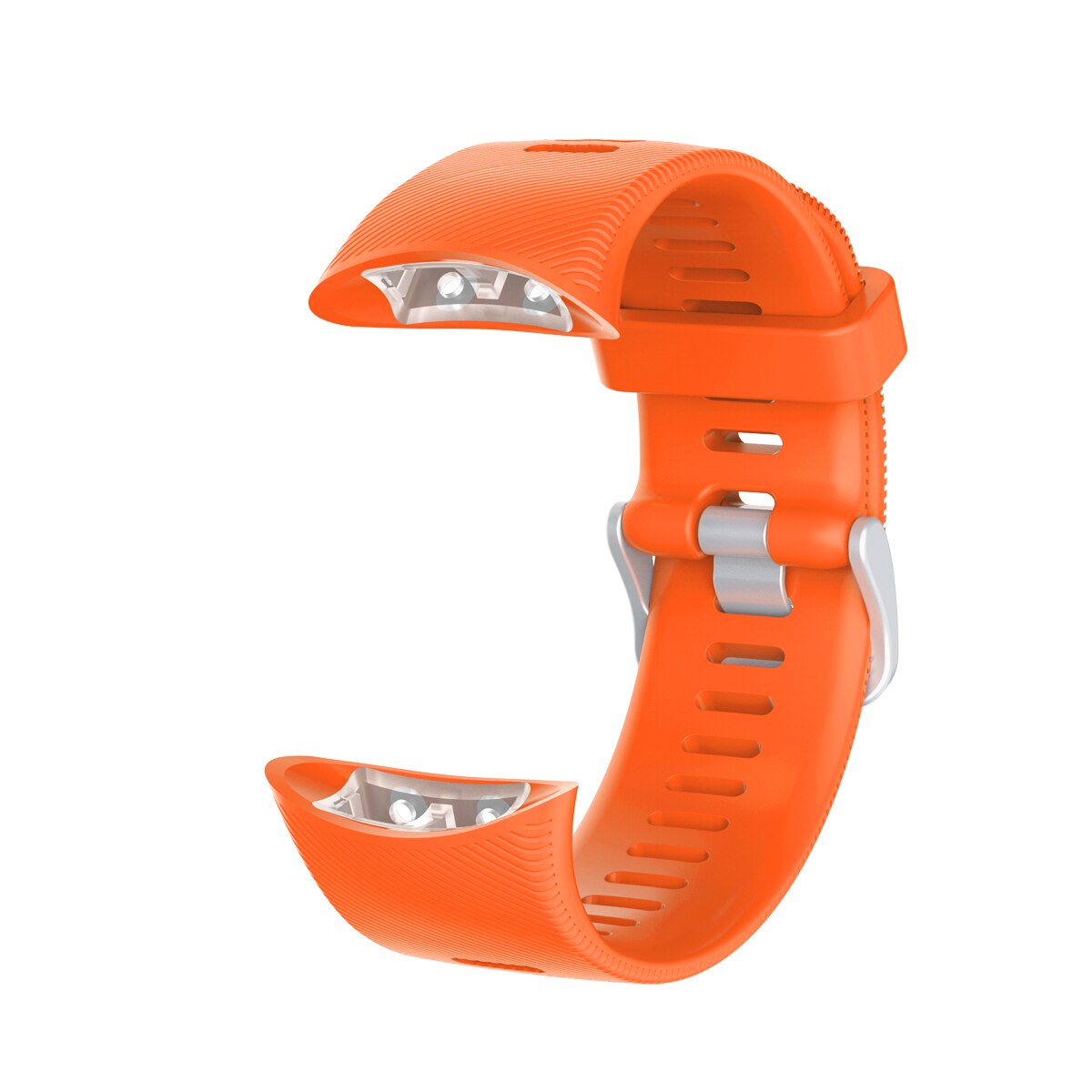 Wristband Band Strap For Garmin Forerunner 45 45S Silicone Replacement Smart watch watch strap accessories: orange / For Forerunner 45