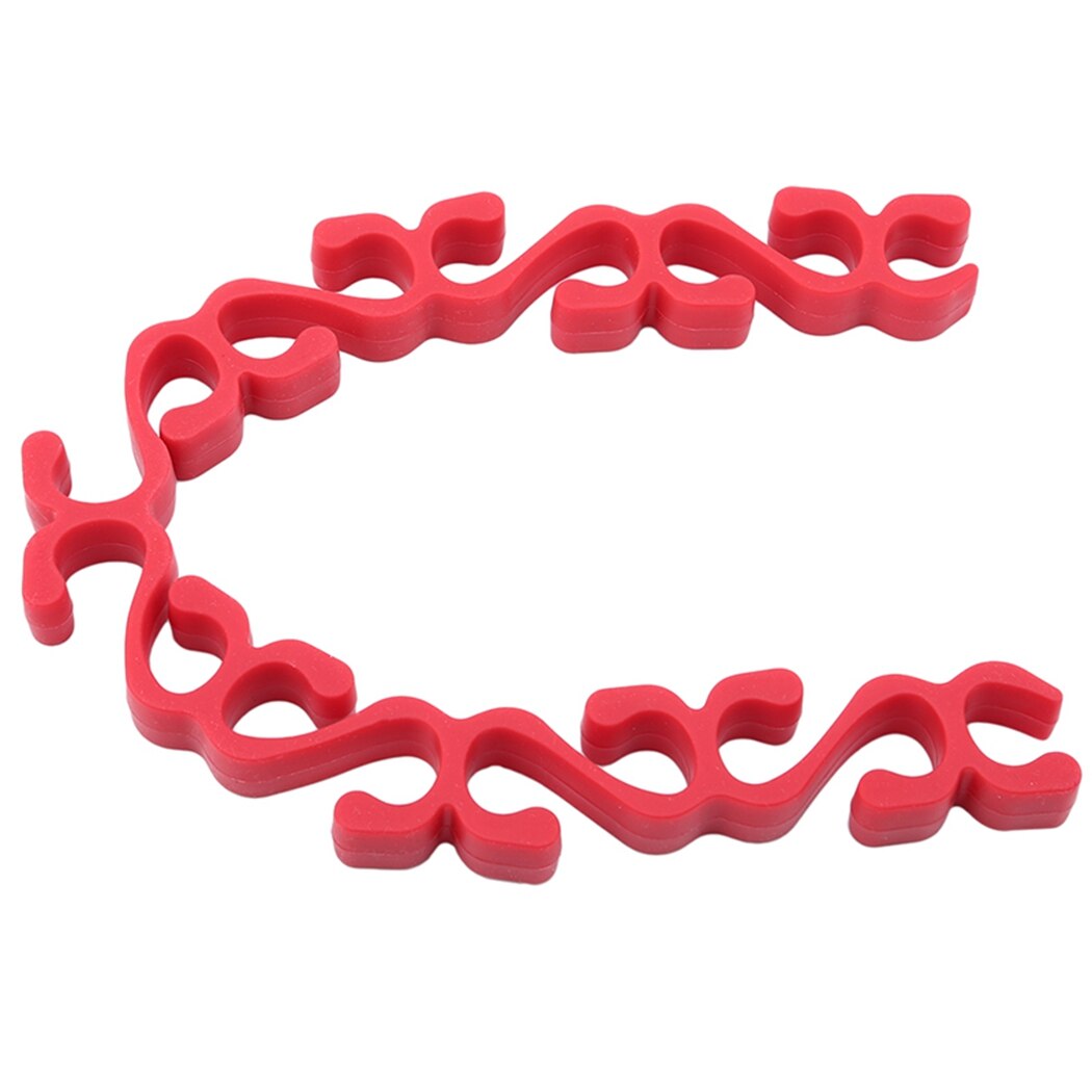 Roasting Rack Heat-resistant Flexible Silicone Baking Rack Nonstick Metal Cake Cooling Rack Stand Cooler Holder Baking Tools