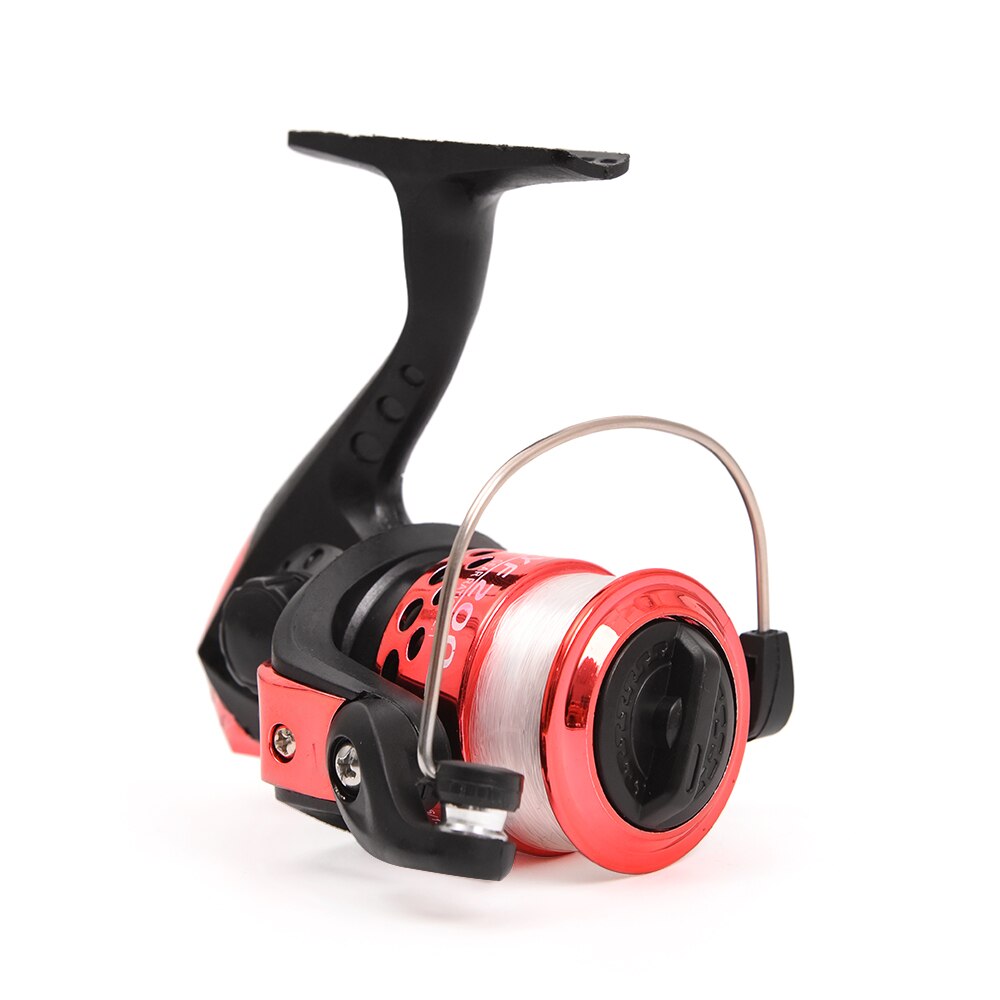 Lixada Fishing Rod Reel Combo Full Kit with 2.1m Telescopic Fishing Rods Spinning Reels Fishing Lure Hook Accessorie Fishing Bag