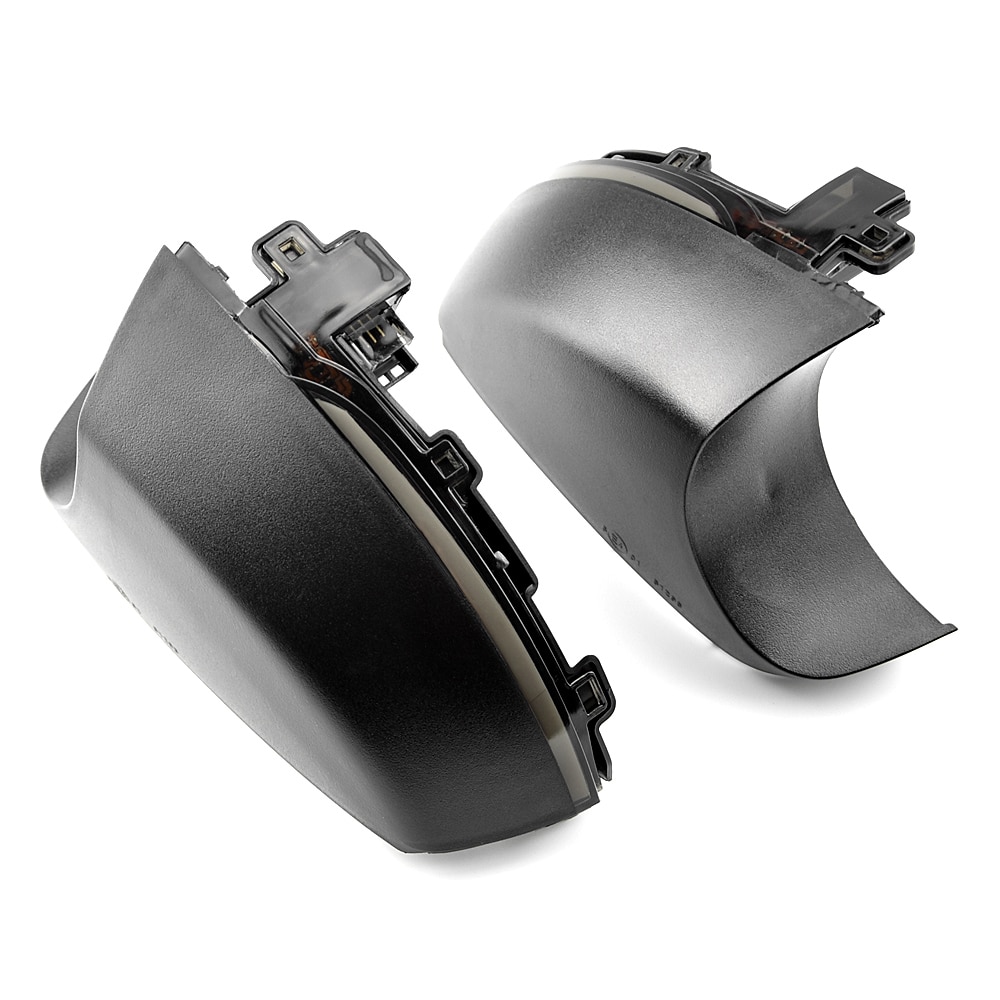Til volkswagen vw polo  mk5 6r 6c dynamisk led blinklys side sidespejl indikator blinker
