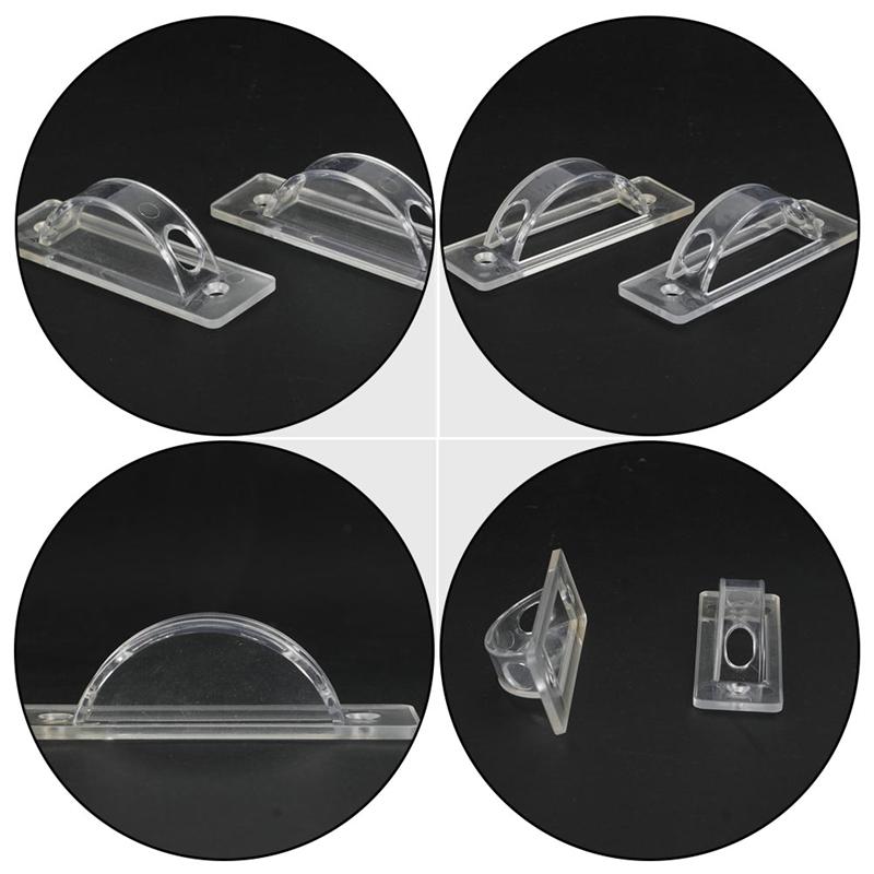 8pcs Wall Switch Guards Plate Covers Child Safety Security Light Switch Guard