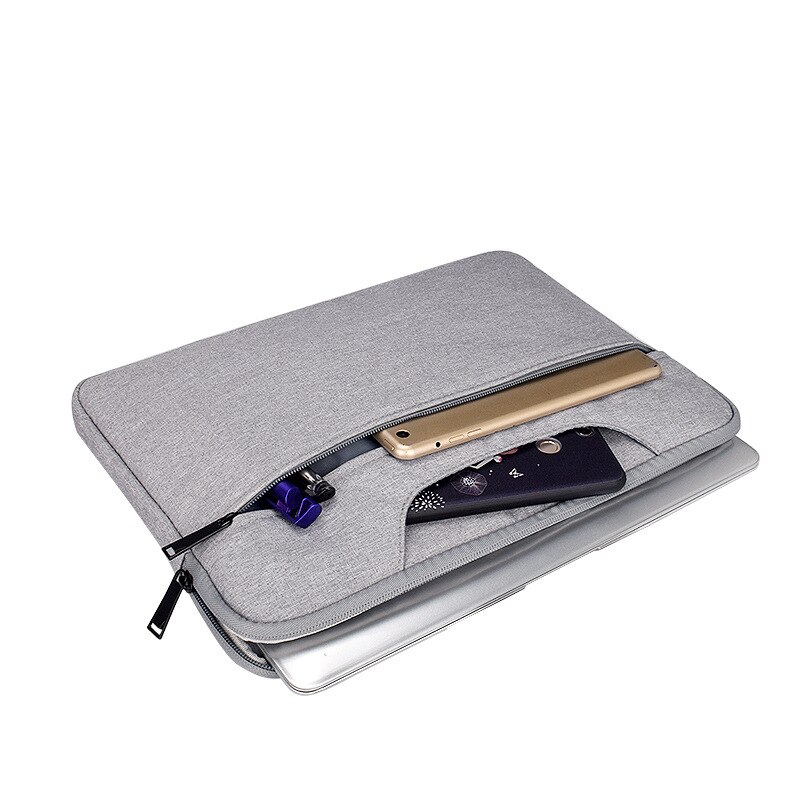 Women Men Bag Laptop Handbag Travel Bussiness Male Briefcase 13.3 14.1 15.6 Inch Notebook Bag For Macbook Air Pro PC Sleeve Case