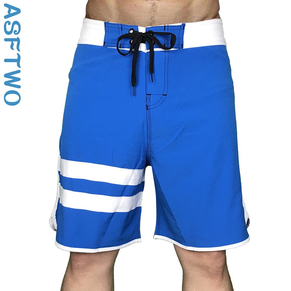 Pantalones elásticos de cuatro vías para deportes de secado rápido, pantalones cortos de cinco puntos para playa, surf, vacaciones, viajes, natación, 2022