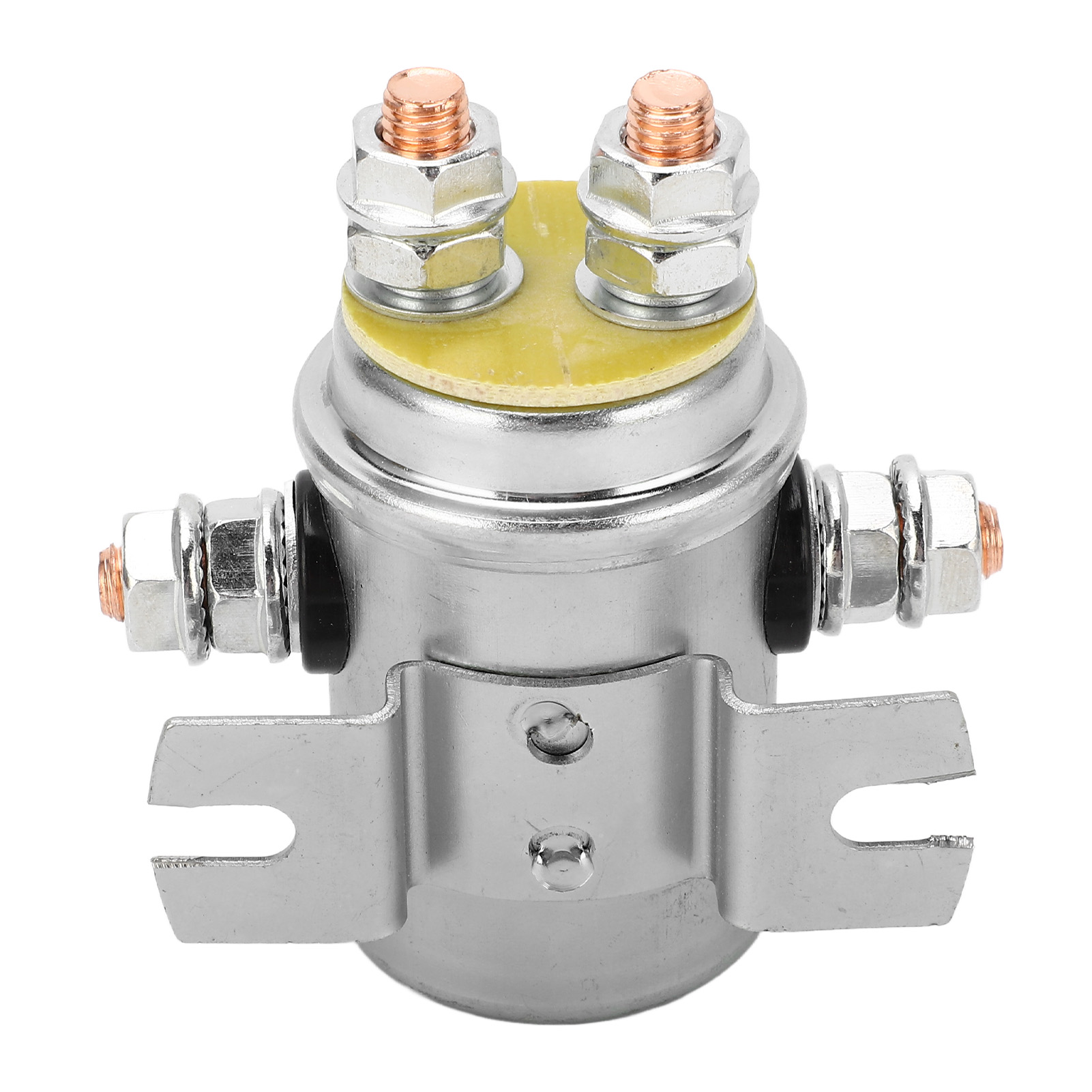 Elektrisk vinschrelä 300a vattentätt startrelä tillbehör för terrängfordon atv 12v vattentätt relä