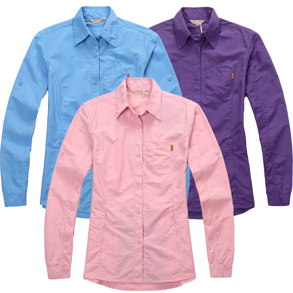 Vrouwen Vissen Shirt Lange Mouw Outdoor Shirt Upf 45 Vissen Shirts Ademend Camisa De Hombre Para Pesca Vissen Zon shirt