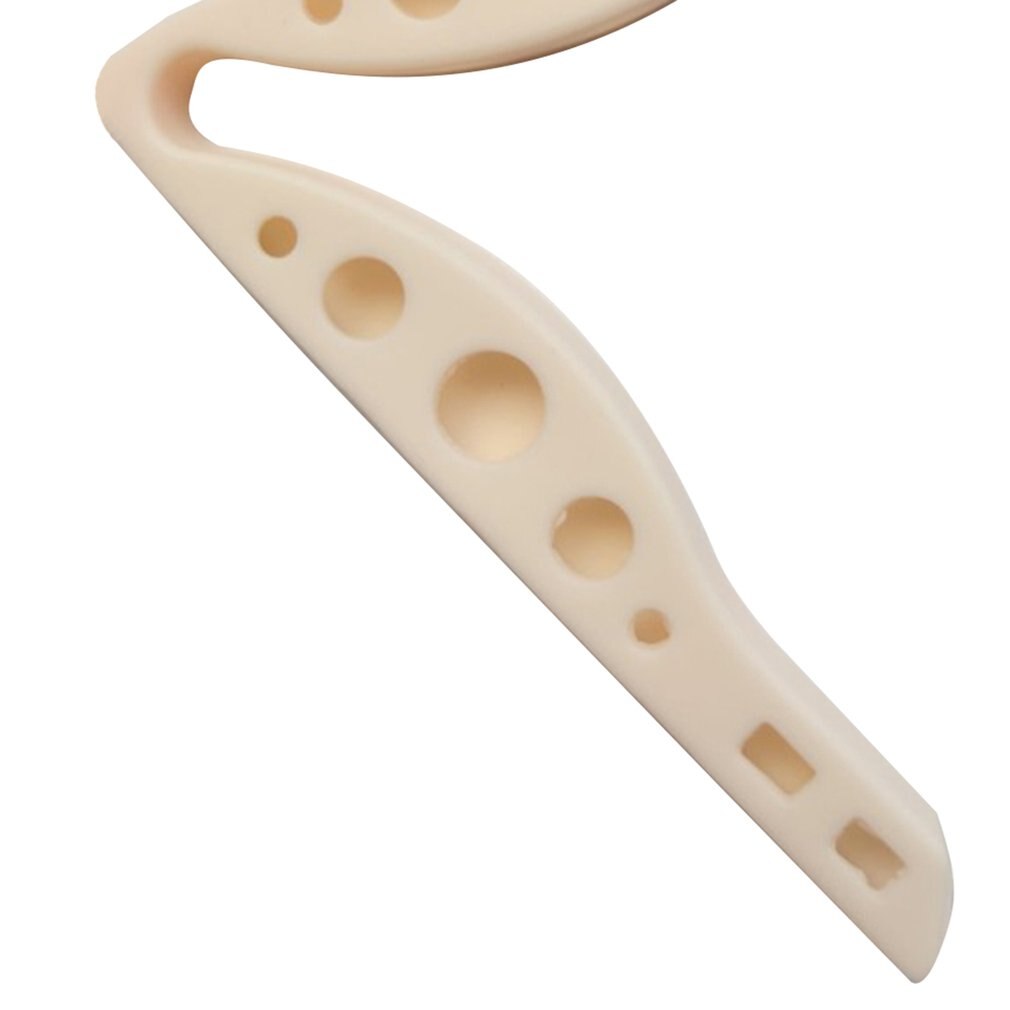 Pince-nez de masque Anti-buée, pont de nez Anti-buée, matériau en caoutchouc de bricolage, pince-nez de remplacement pratique