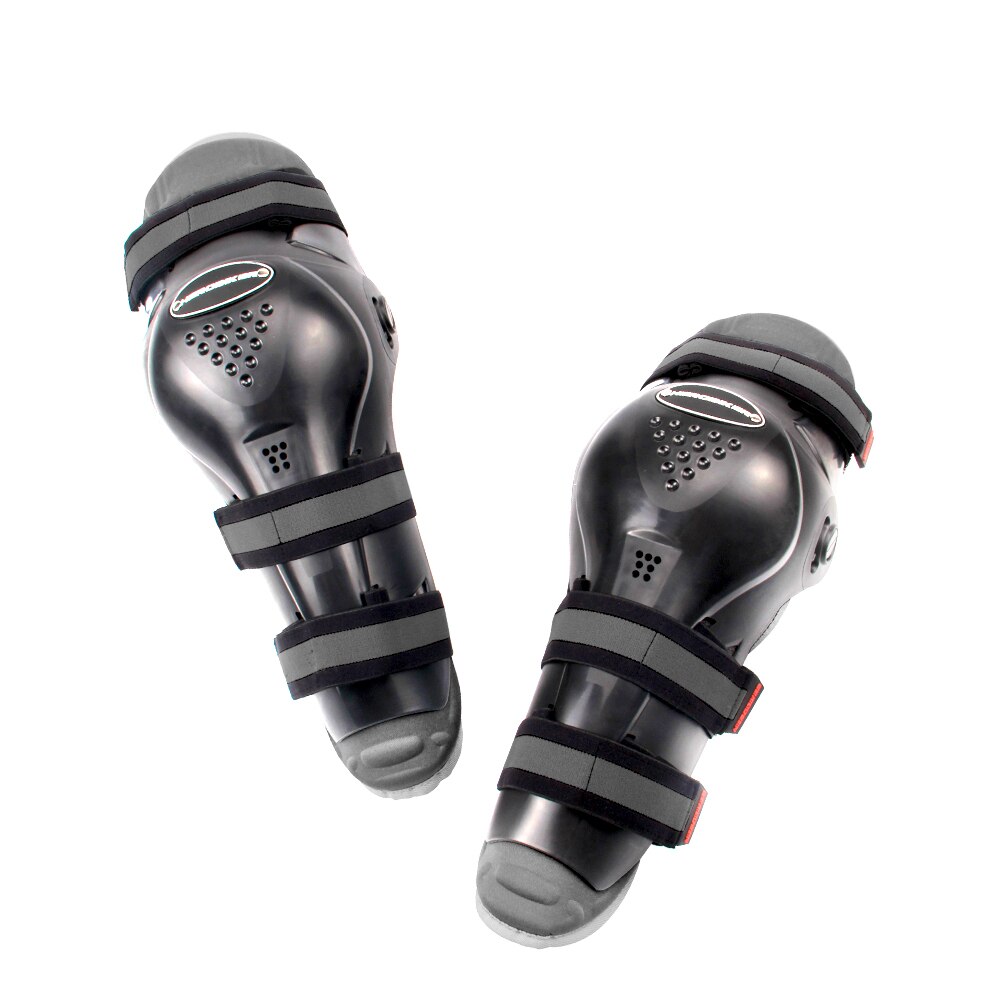 HEROBIKER-rodilleras de motocicleta todoterreno, protector de rodilla para patinaje y Motocross, equipo de protección