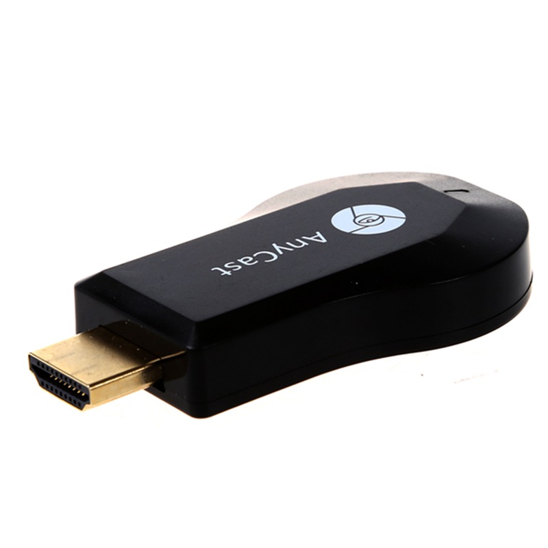 AnyCast M2 Plus Mini Wi-Fi Display Dongle receptor 1080P Airmirror DLNA Airplay Miracast compartir fácil puerto HDMI para HDTV inteligente P