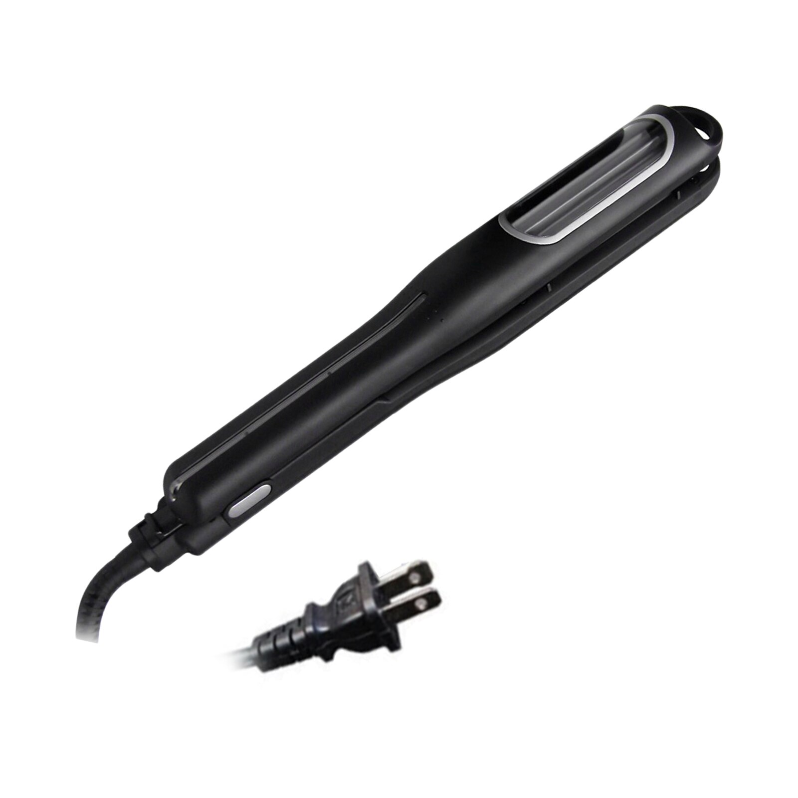 Piastra per capelli professionale per arricciacapelli con ferro arricciacapelli automatico con indicatore di funzionamento a LED per tutti i tipi di capelli