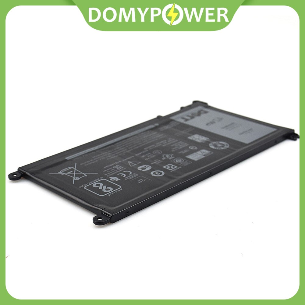 pour DELL Inspiron batterie WDX0R 42Wh 15 5567 5568 13 5368 7368 7569 7579