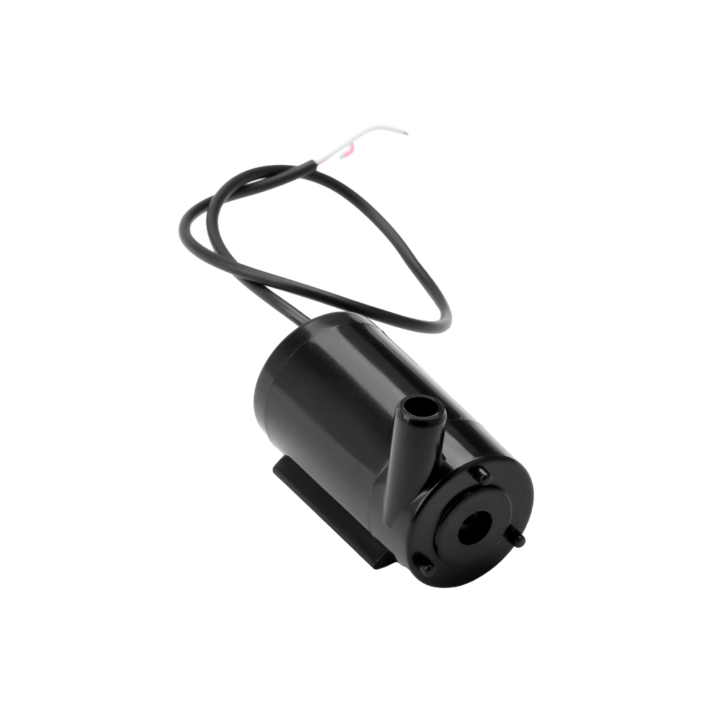 Vattenpump dränkbar vattenpump energibesparande mikro mini dränkbar pump super ljudavstängande  dc 3-5v vattenpump