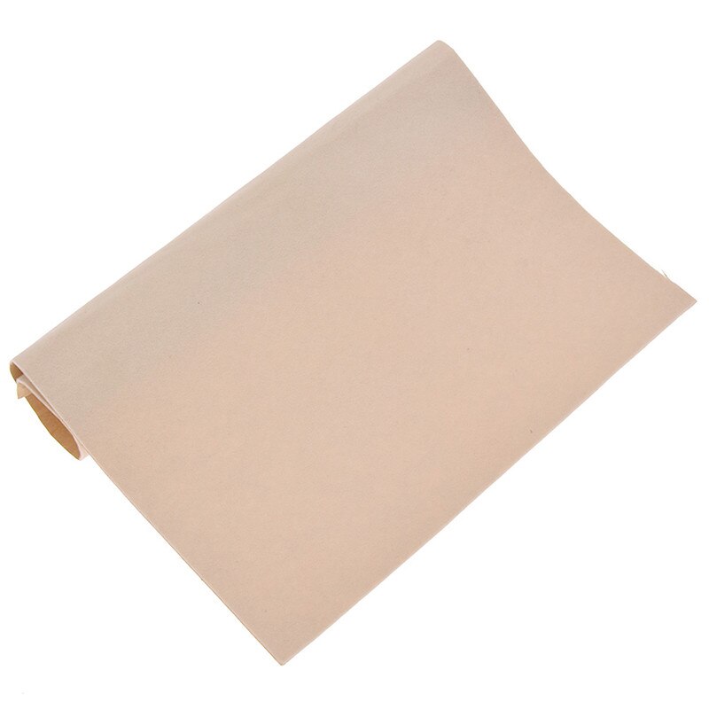 Tissu adhésif en velours A4 | Tissu floqué pour chaussures, bricolage, accessoires pour vêtements de couture faits main