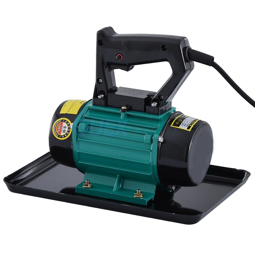220V/380V Hand-Held Concrete Vibrator Small High Efficiency Cement Troweling Vibrator Portable Cement Polisher Vibrating Machine
