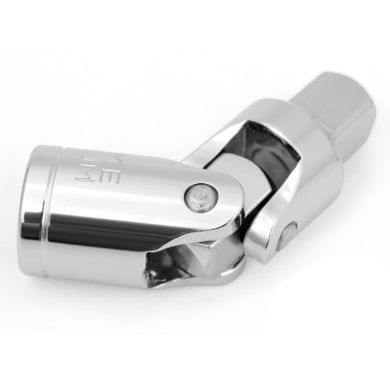 7-Piece Universal Joint Set, Socket Drive Adapter and Reducer Set, 1/4 inch 3/8 inch 1/2 inch Socket Set socket wrench set