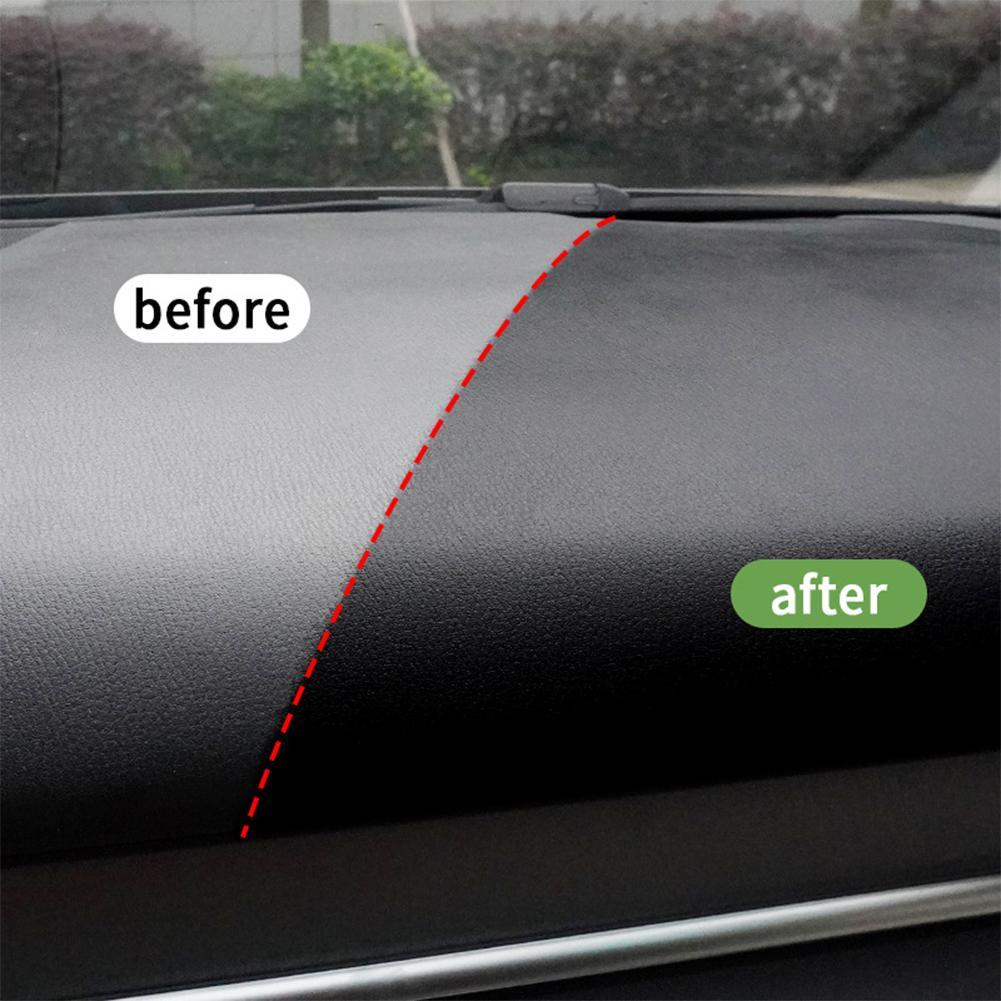 Plastic Leather Restorer Plastic Renovator For Car Interior Spare Parts Seat Leather Polish Plastic Restorer Cleaner GKJ-AUTO-S3
