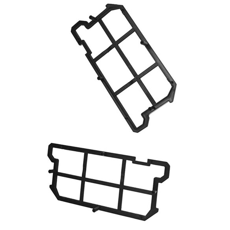 Piezas de Robot aspirador Kit para ILIFE V7/V7S/V7S Pro cepillo principal/Cepillo Lateral/filtro Hepa ILIFE V7S Pro Accesorio con limpieza