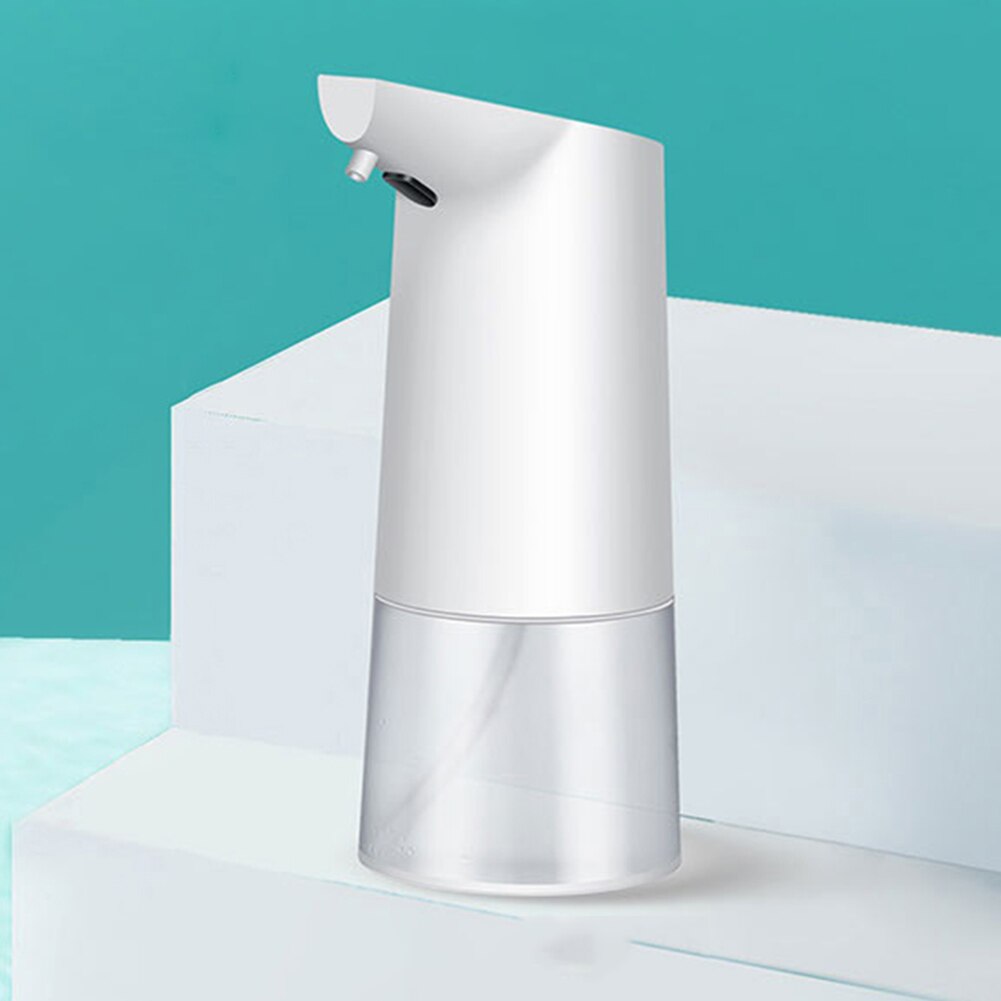 350mL Automatic Sensor Soap Dispenser Touchless Hand Sanitizer Container Bottle Plastic Detergent Shampoo Dispensers