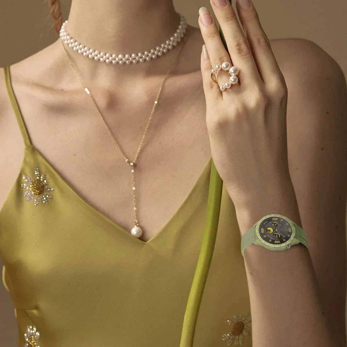 Coque en silicone souple pour Huawei Watch GT 4, coque creuse de 46mm, Flexible pour Huawei Gt4 41mm, accessoires de Protection durables