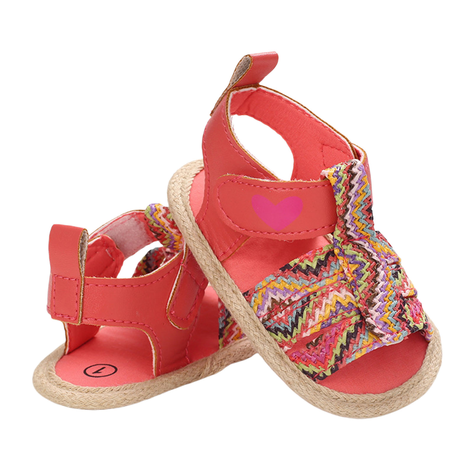 Sommer Aushöhlen Baby Mädchen Sandalen Schuhe Kleinkinder Freizeit Stil Weiche Sohle Stricken Prinzessin Schuhe Non-slip Prewalker