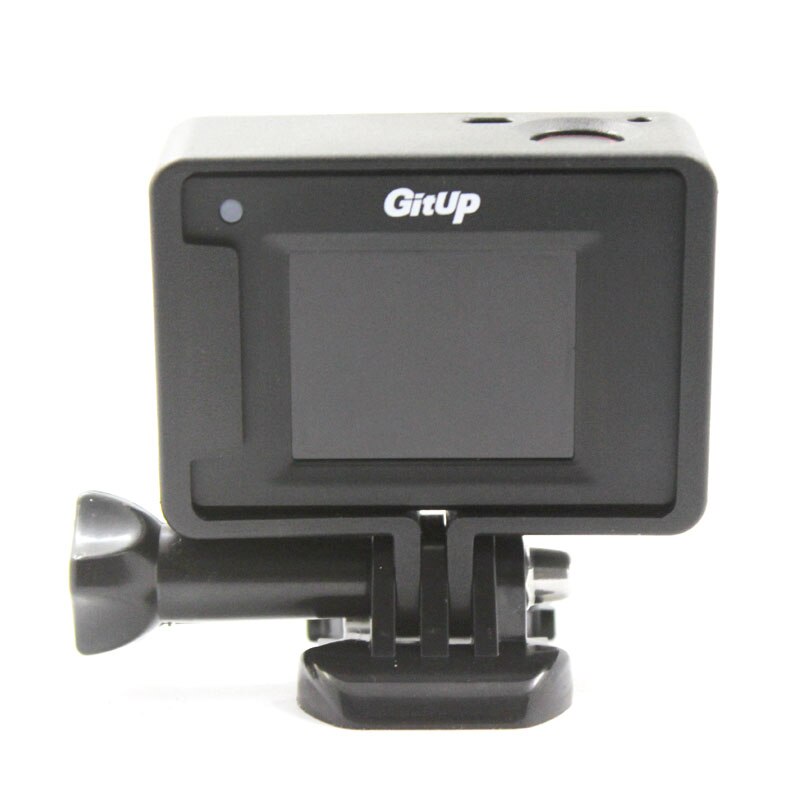 Beschermende Behuizing Side Frame Mount Voor GIT2 Git Camera + Met Base Lange Schroeven Git 2 Accessoires