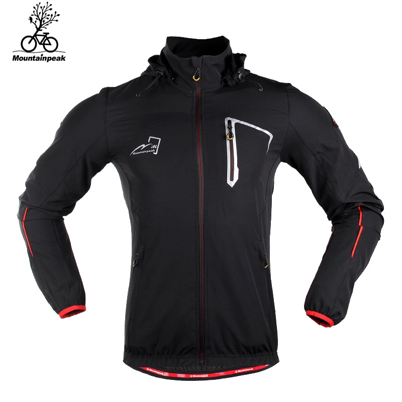 Men Hiking Softshell Jacket Women Hooded Jacket Running Cycling Windbreaker UV-Protect Skin Dust Coat S-3XL MP016