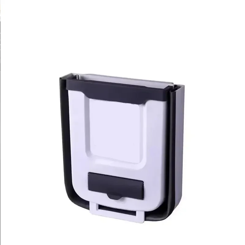 Camping Auto-accessoire Opvouwbare prullenbak Materiaal met grote capaciteit schoon te maken voor camper Thuis Auto Keuken