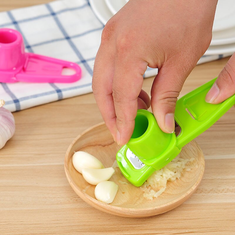 Mini rallador multifuncional para moler ajos de jengibre, rebanador, herramienta cortadora de cocina, utensilios y accesorios de cocina