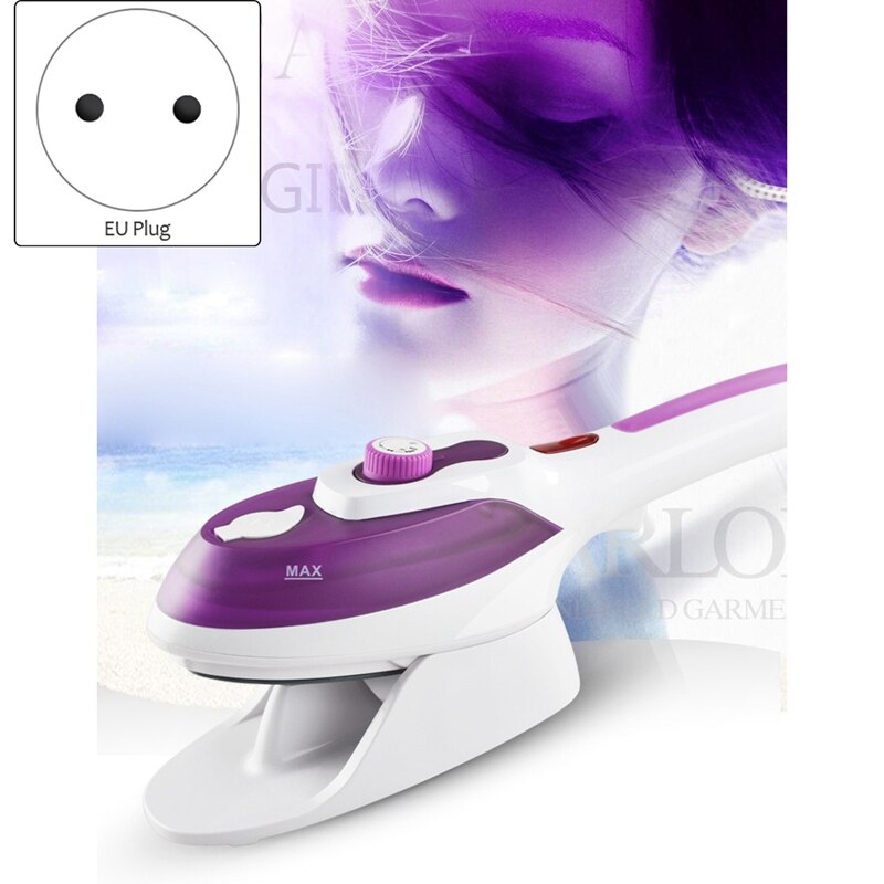 Clothes Portable Handheld Glide Garment Steamer,Home Held Hang Machine Steam Ironing Electric Iron
