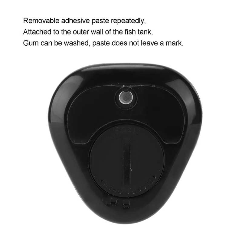 Led Digitale Thermometer Vakmanschap Aquarium Thermometer Voor Temperatuur Meting