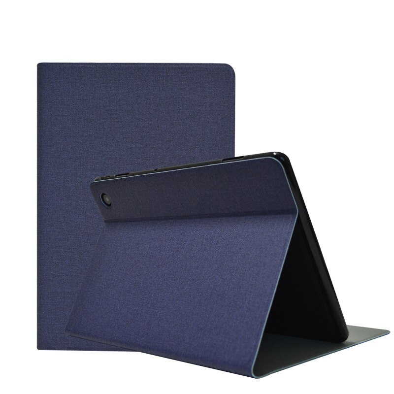 Funda protectora para Teclast M40SE, carcasa suave de TPU, 10,1 pulgadas, soporte para Tablet PC, Teclast M40 SE: SW-blue