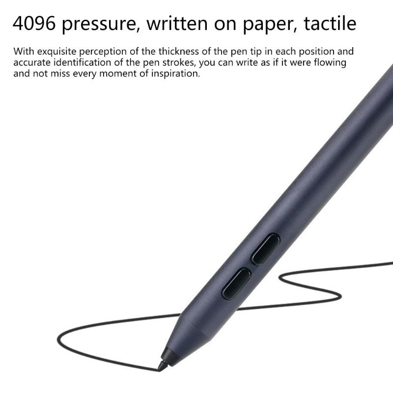 Actieve styluspen voor surface pro 3 4 5 laptop tablet met 4096 drukgevoelige