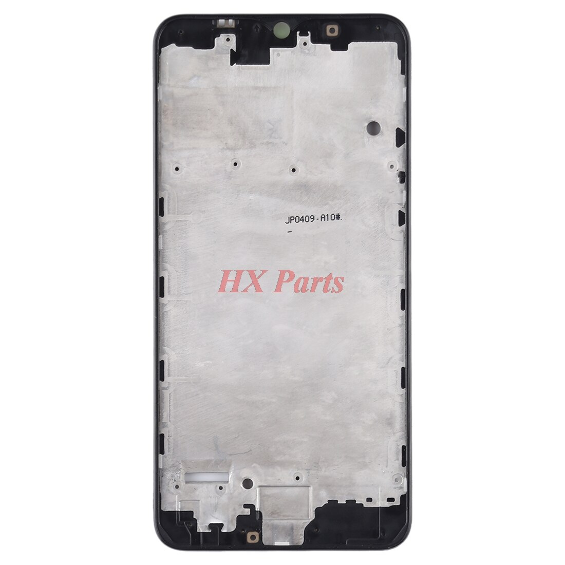 Für Samsung Galaxis S6 Rand G925 G925F Frontplatte LCD Unterstützung Vorderseite Gehäbenutzen Feld-anzeigetafel Montage Ersatzteile