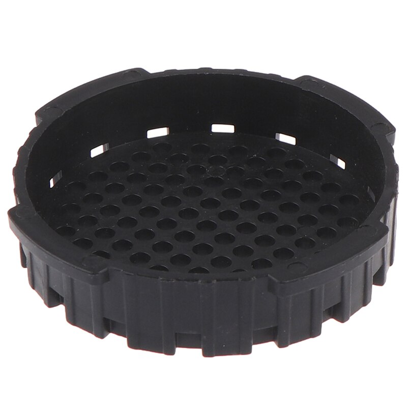 Franse Pers Draagbare Koffiezetapparaat Herbruikbare Vervanging Filter Cap Voor Yuropress Of Aeropress Maker Gereedschap Accessoires