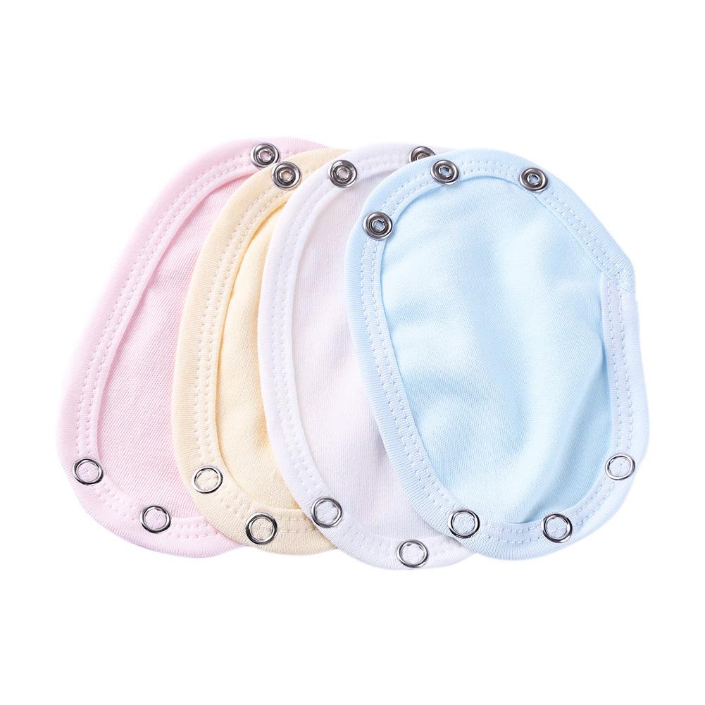 10Pcs Leuke Baby Jumpsuit Extenders Niet Giftig Baby Romper Partner Verlengen Pad Jumpsuit Extenders Home Baby Essentiële Benodigdheden