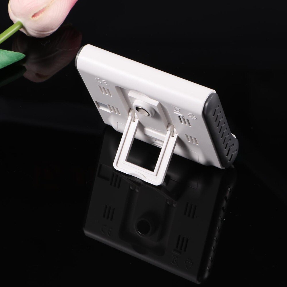 DC101 Digital Kitchen Cooking Timer Count Down Clock Loud Alarm with Large LCD Display Screen with Battery