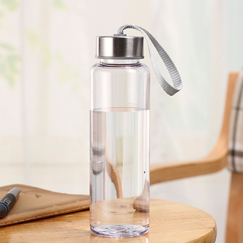 300/400/500Ml Infuser Water Fles Draagbare Plastic Water Beker Fruit Infusie Sap Citroen Waterkoker Drinkfles outdoor Sport