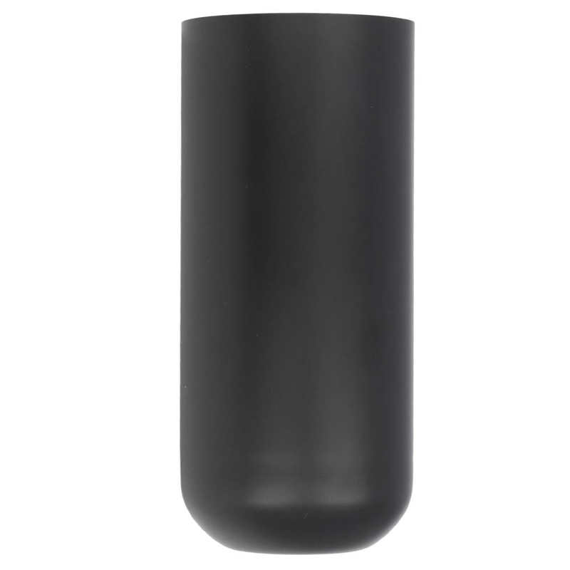 Vase à fleurs en métal, acier inoxydable robuste et Durable pour bureau, maison et hôtel