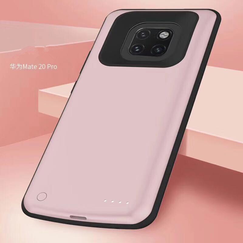 6800mah Battery Charger Case For Hauwei Mate 20 pro shockproof External Power Bank Charging Back for huawei mate 20 pro