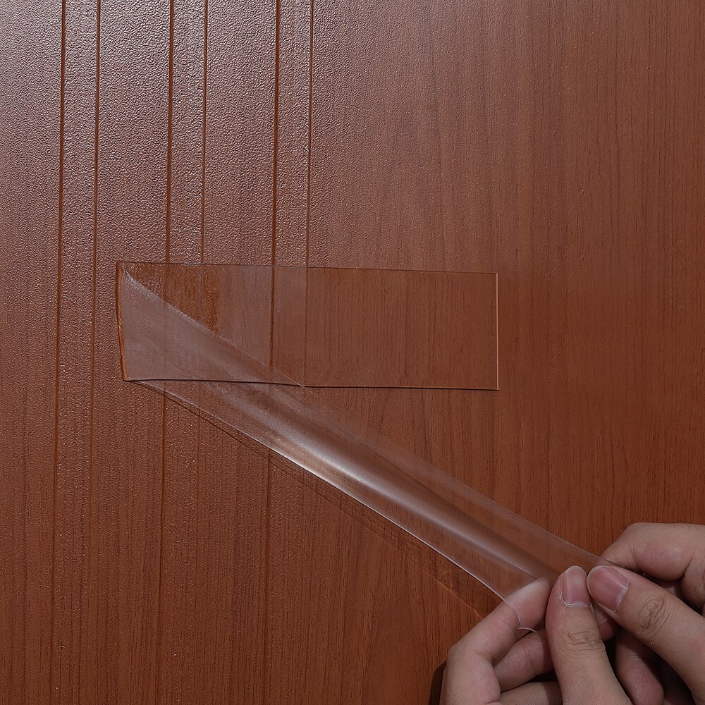 Thuis Herbruikbare Tape Dubbelzijdig Lijm Voor Gezicht Super Gadget Sterke Traceless Cinta Doble Cara Transparante Nano Lijm