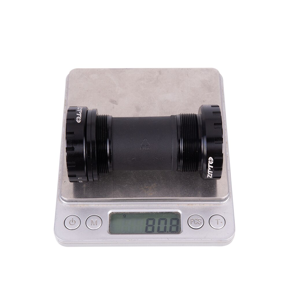ZTTO MTB Bike BSA DUB Bottom Bracket Bicycle BB Sealed Bearing Thread 68 73mm BSA68 Shell 28.99mm spline Axis Mountain Road Bike