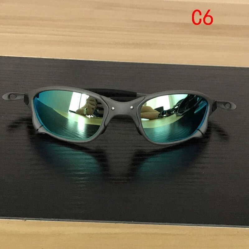 Lunettes de cyclisme sport polarisées lunettes de soleil vélo extérieur lunettes  uv400 verres polarisés  cp005-5