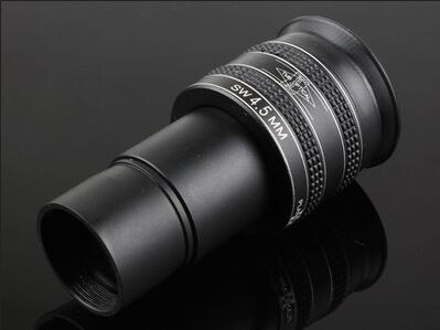 Agnglacial Burgess TMB 2.5mm 3.2mm 4mm 4.5mm 5mm 6mm 7mm 7.5mm 8mm 9mm télescope oculaires 1.25 pouces SWA 58 degrés planétaire