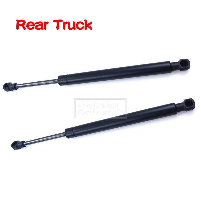 Front Engine Hood &amp; Rear Trunk Tailgate Lift Supports Gas Spring Struts Shocks Bars For Lexus GS300 GS350 GS430 GS460 2005