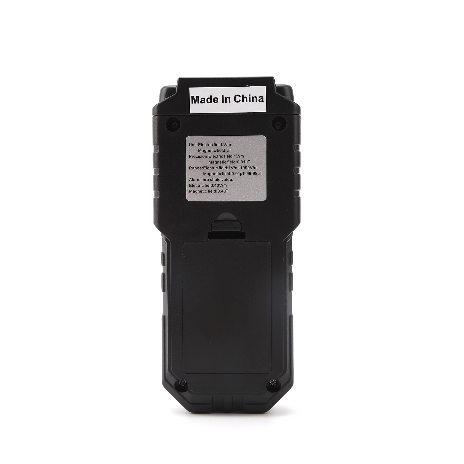 EMF Meter Hand-held LCD Electromagnetic Radiation Tester for Home Office EMF Inspections